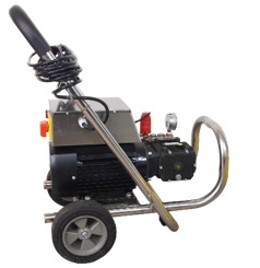 GS 150Bar 07.15 Cold Water Cleaning Machine