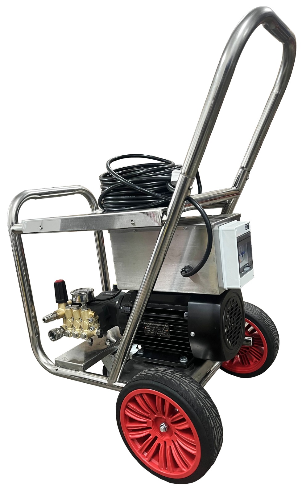 GS 100Bar 1120 Cold Water Cleaning Machine - Image 2